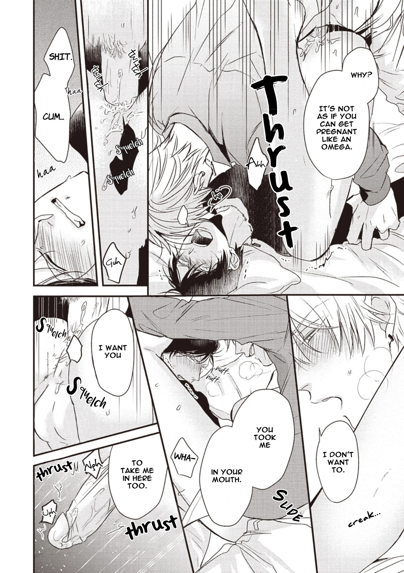Alpha ga Alpha wo Daku Houhou Chapter 1 page 38