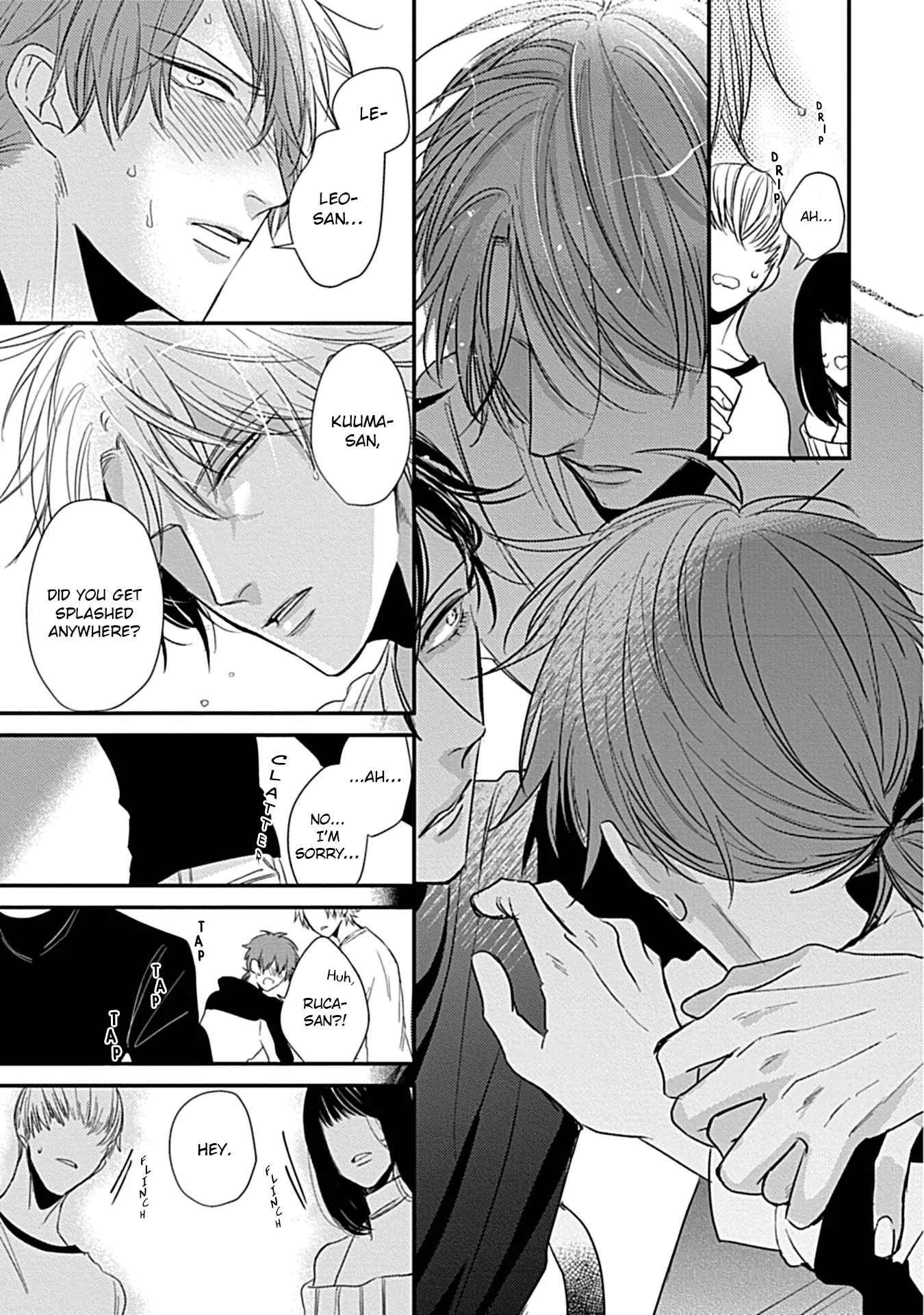 Alpha ga Alpha wo Daku Houhou Chapter 2 page 29