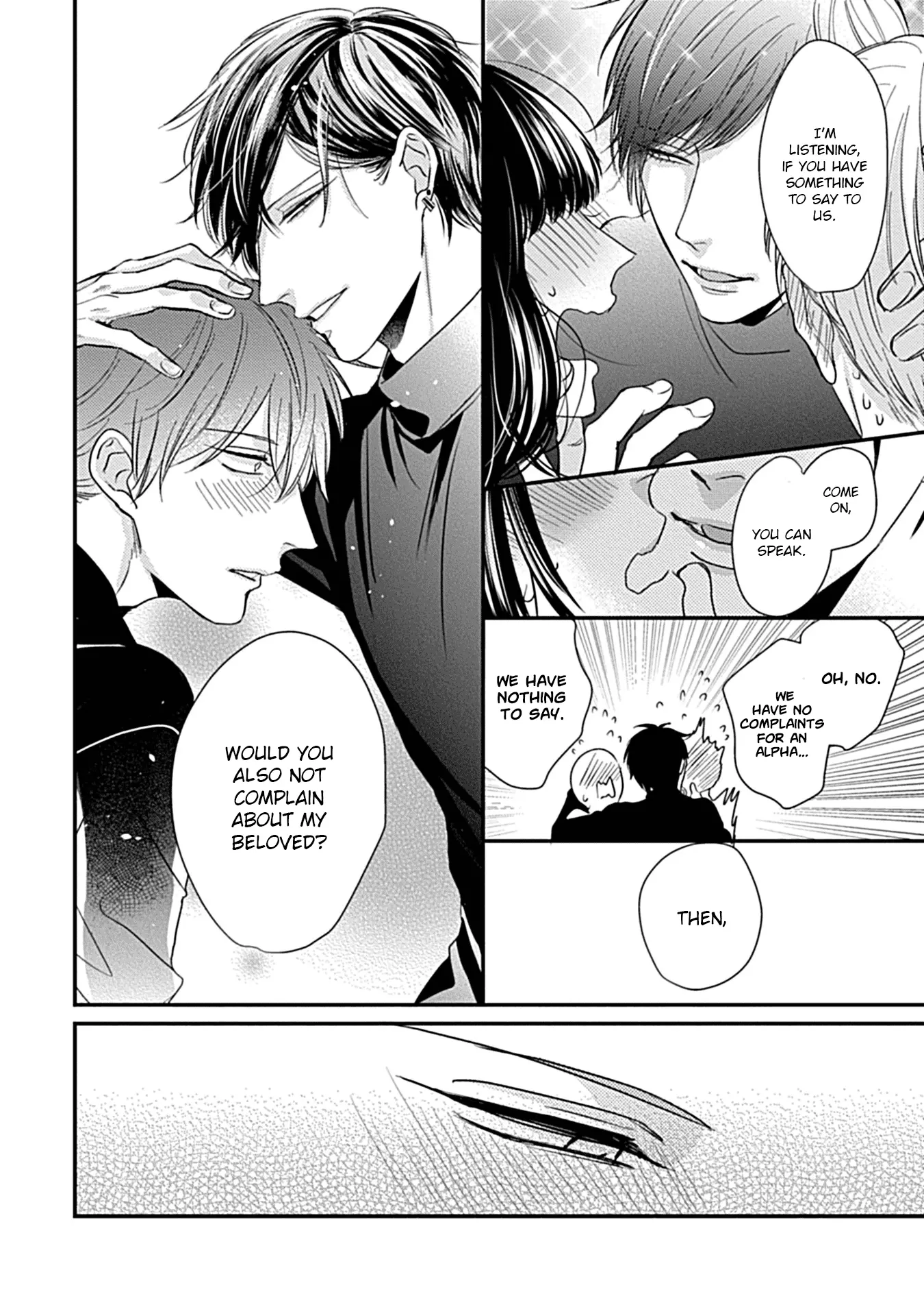Alpha ga Alpha wo Daku Houhou Chapter 2 page 30