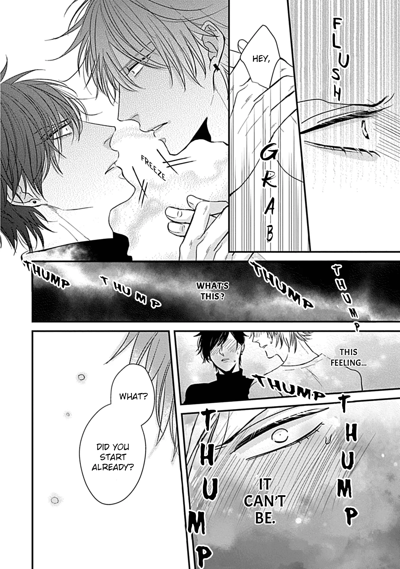Alpha ga Alpha wo Daku Houhou Chapter 2 page 34