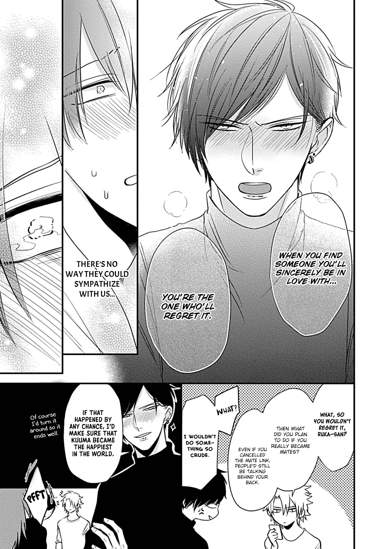 Alpha ga Alpha wo Daku Houhou Chapter 3 page 24
