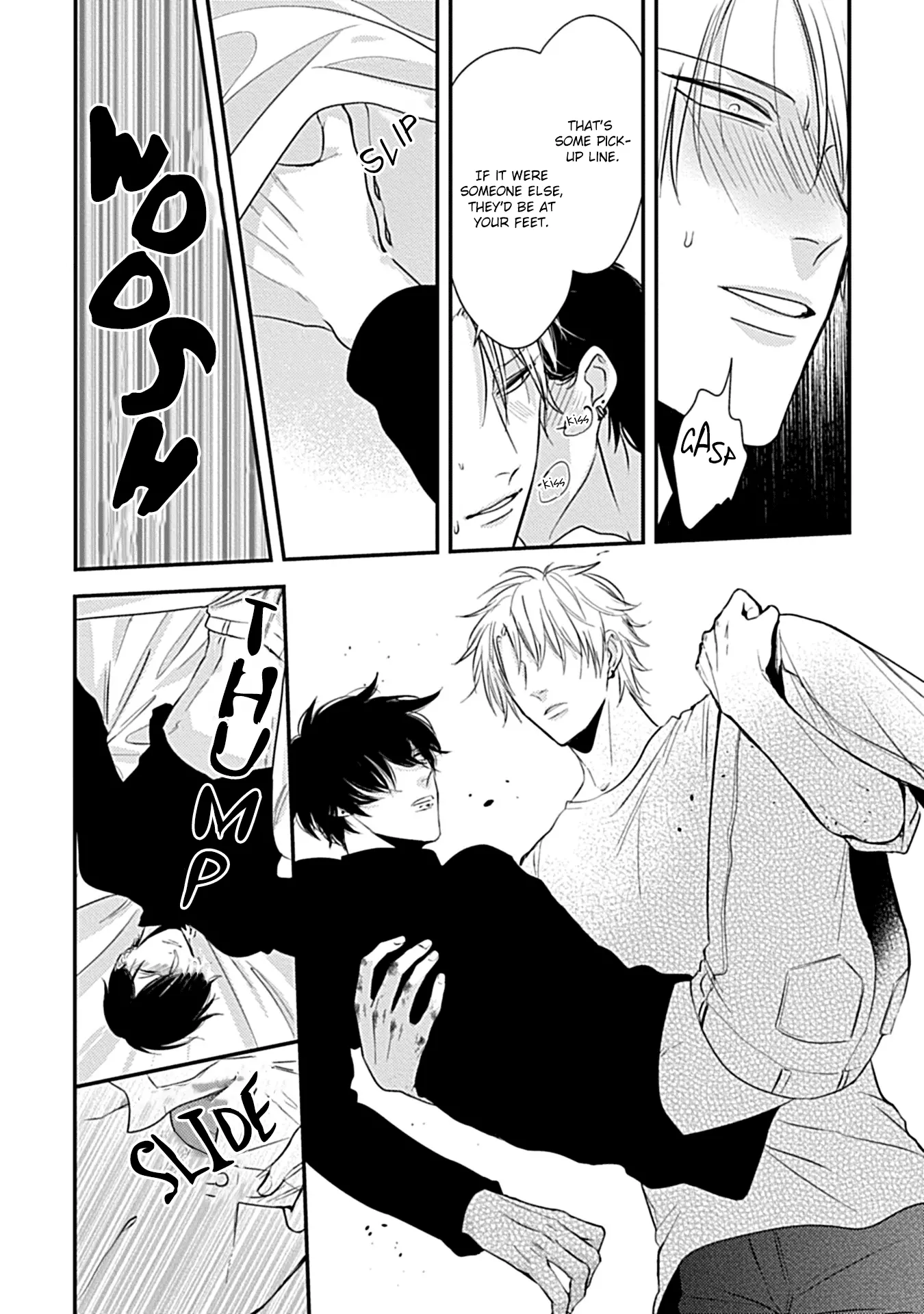 Alpha ga Alpha wo Daku Houhou Chapter 3 page 29