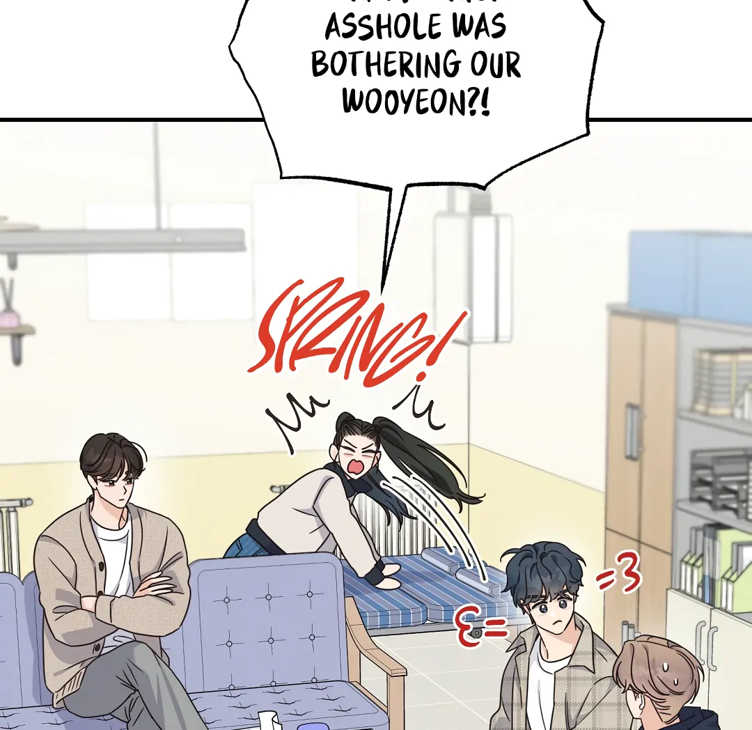 Alpha Trauma Chapter 10 page 102