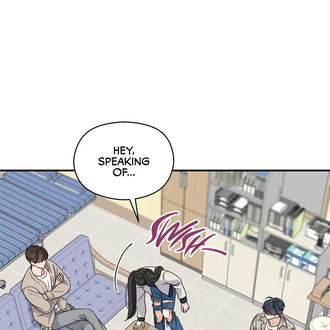 Alpha Trauma Chapter 10 page 106
