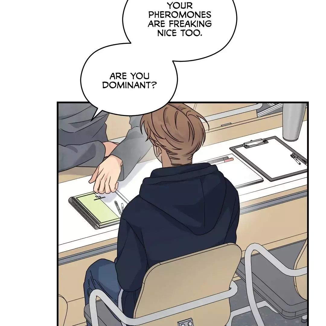 Alpha Trauma Chapter 11 page 71
