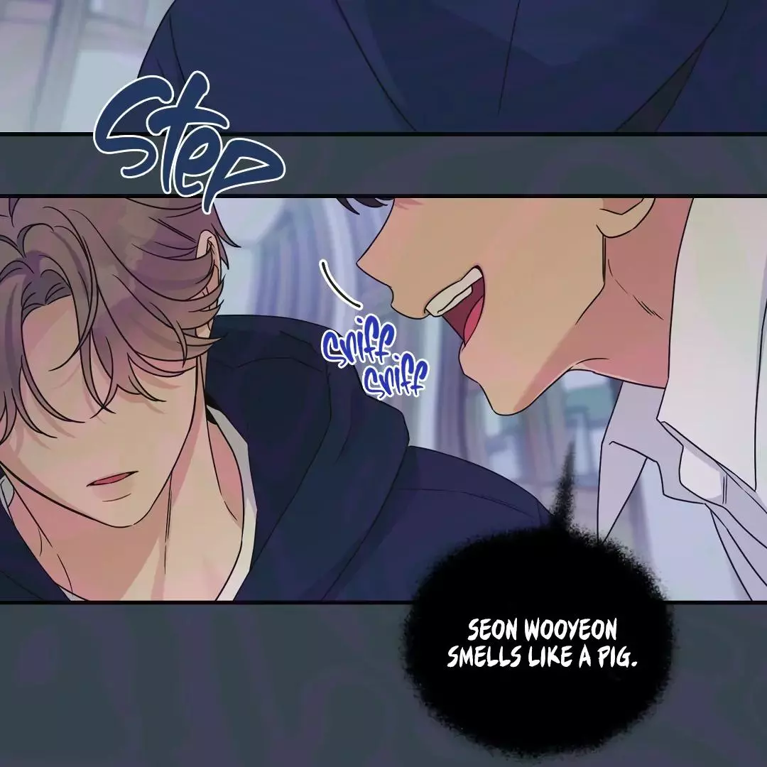 Alpha Trauma Chapter 11 page 82