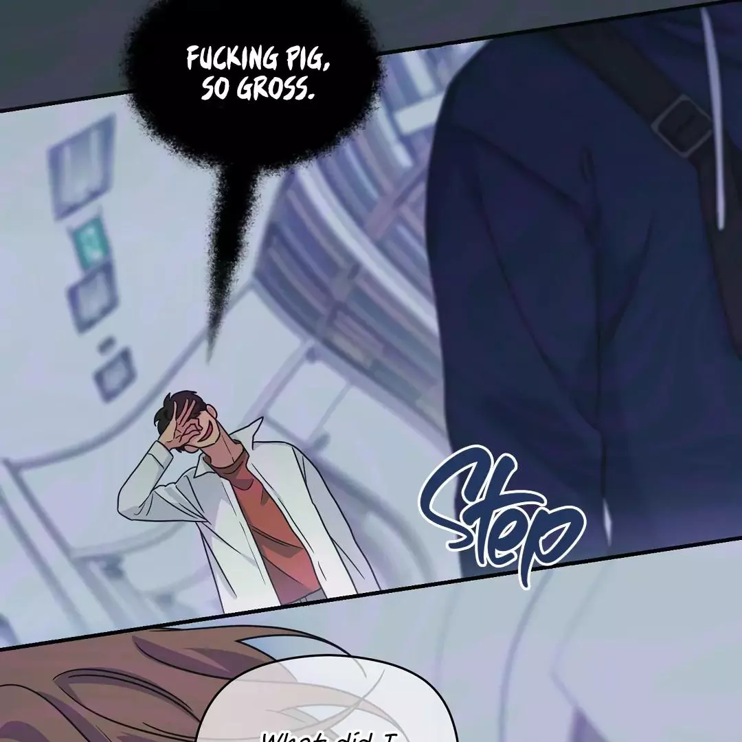 Alpha Trauma Chapter 11 page 85