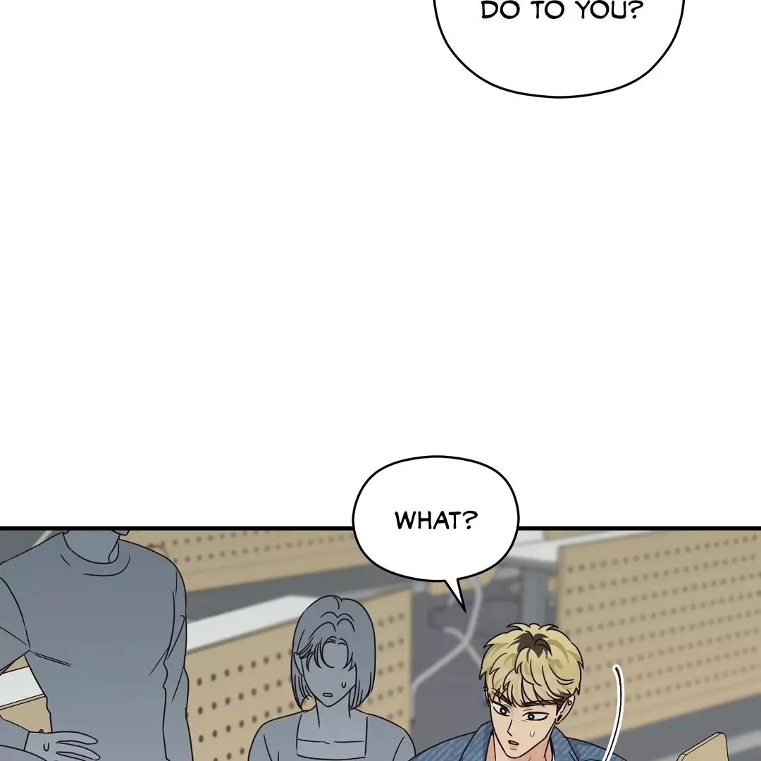 Alpha Trauma Chapter 13 page 107