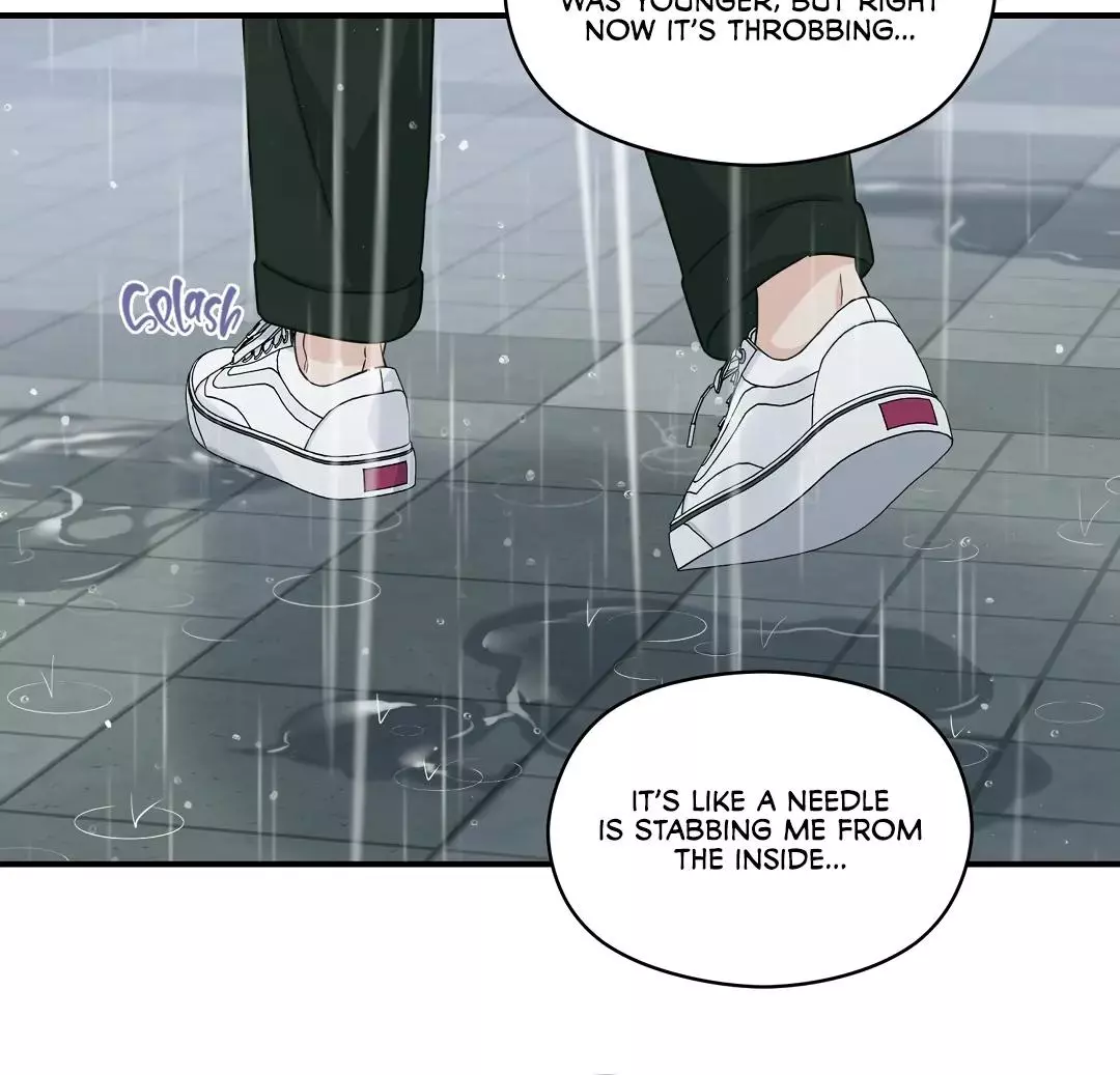 Alpha Trauma Chapter 14 page 112
