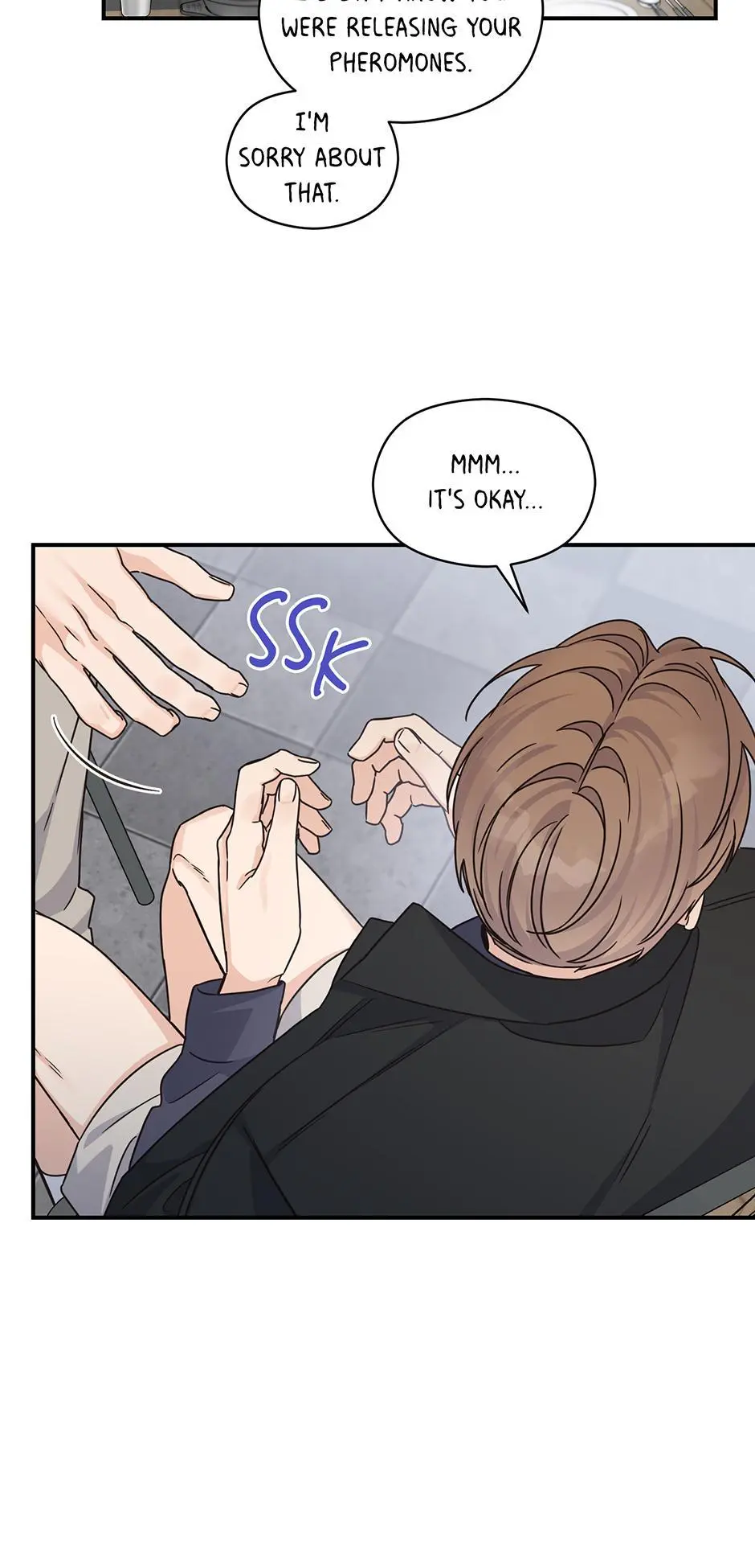 Alpha Trauma Chapter 19 page 5