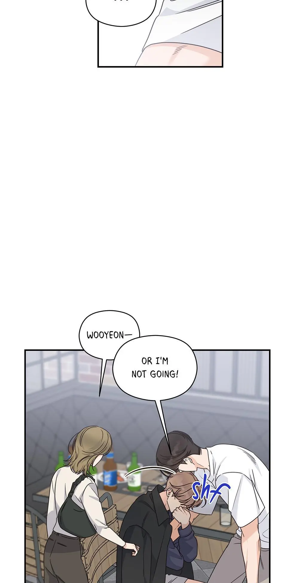 Alpha Trauma Chapter 19 page 12