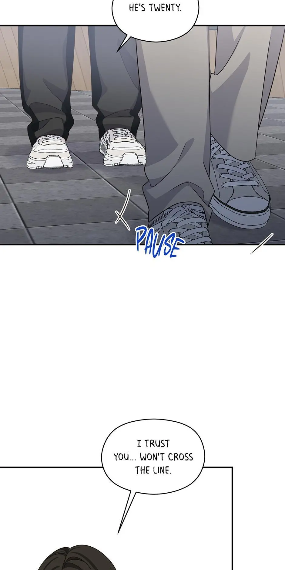 Alpha Trauma Chapter 19 page 22