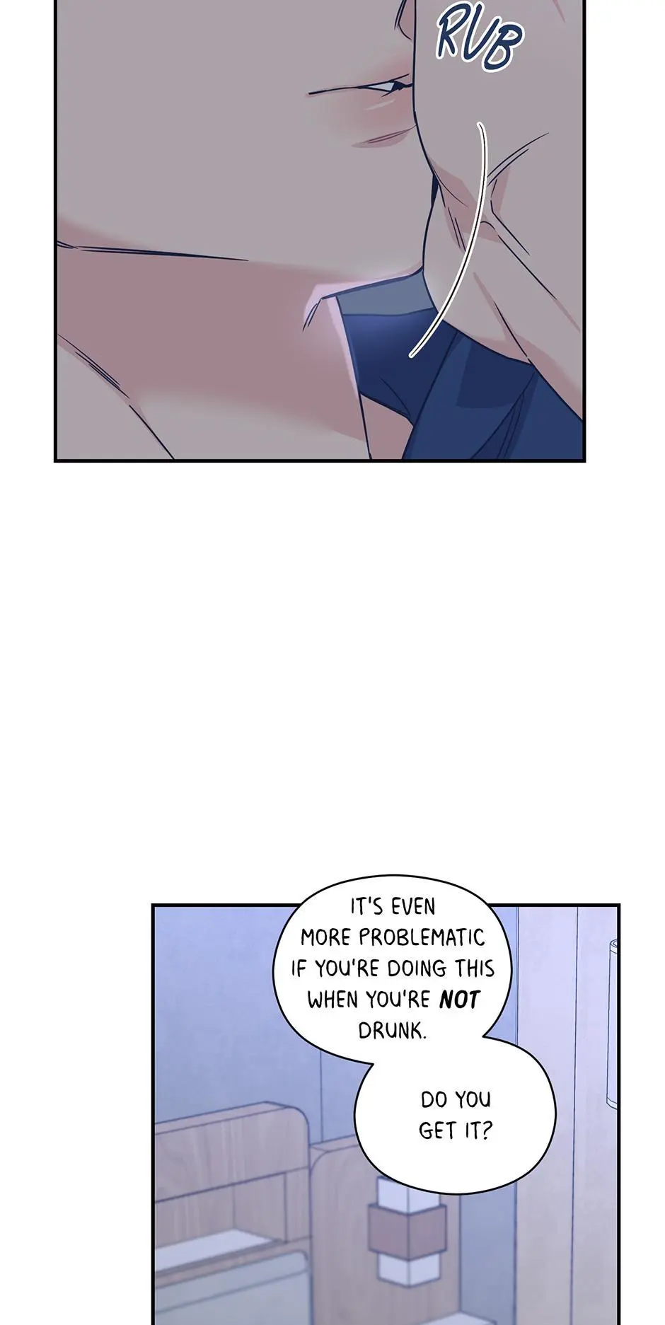Alpha Trauma Chapter 19 page 33