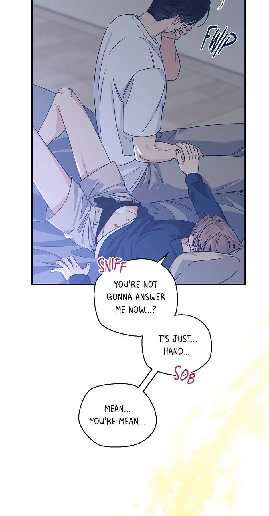 Alpha Trauma Chapter 20 page 33