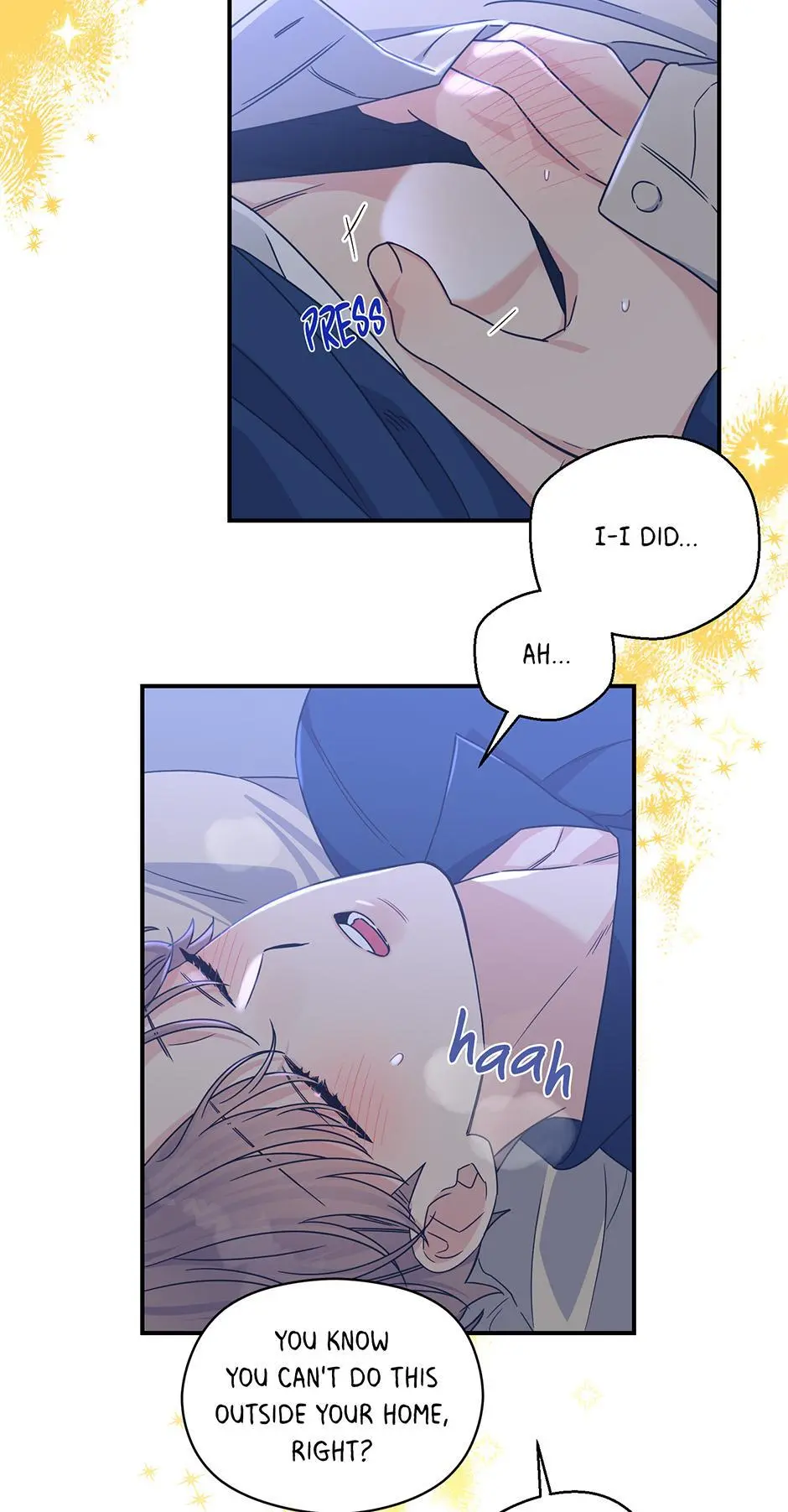 Alpha Trauma Chapter 20 page 37