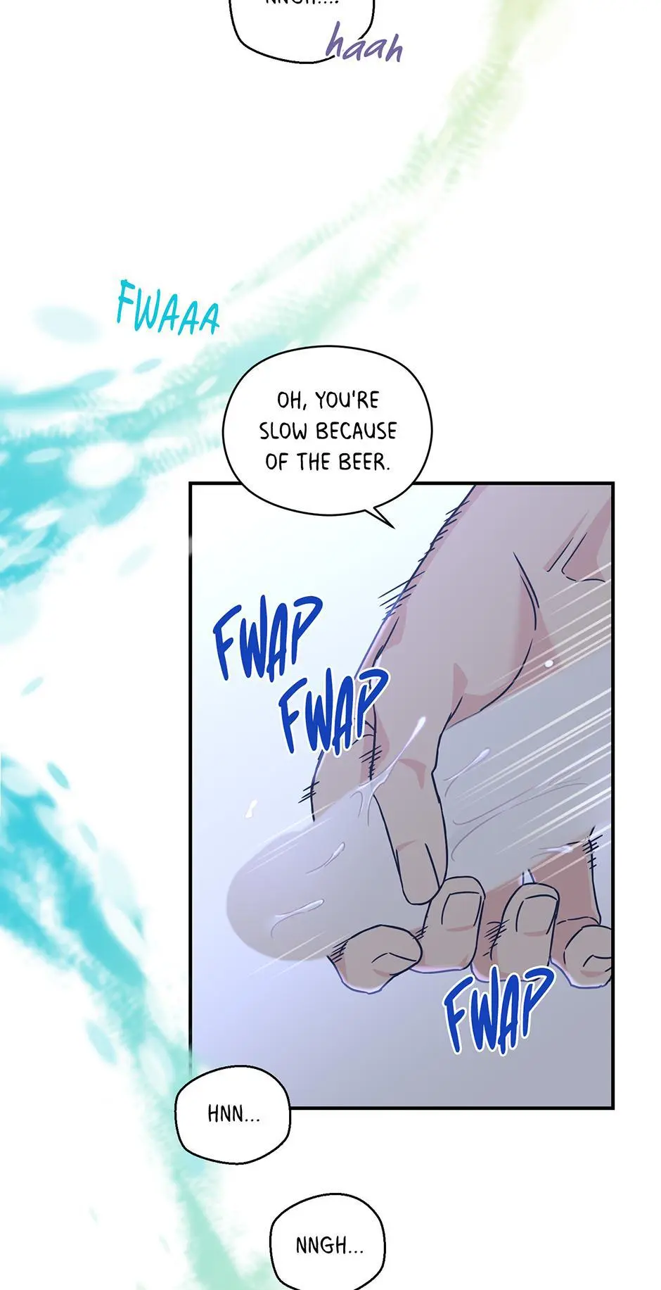 Alpha Trauma Chapter 20 page 49
