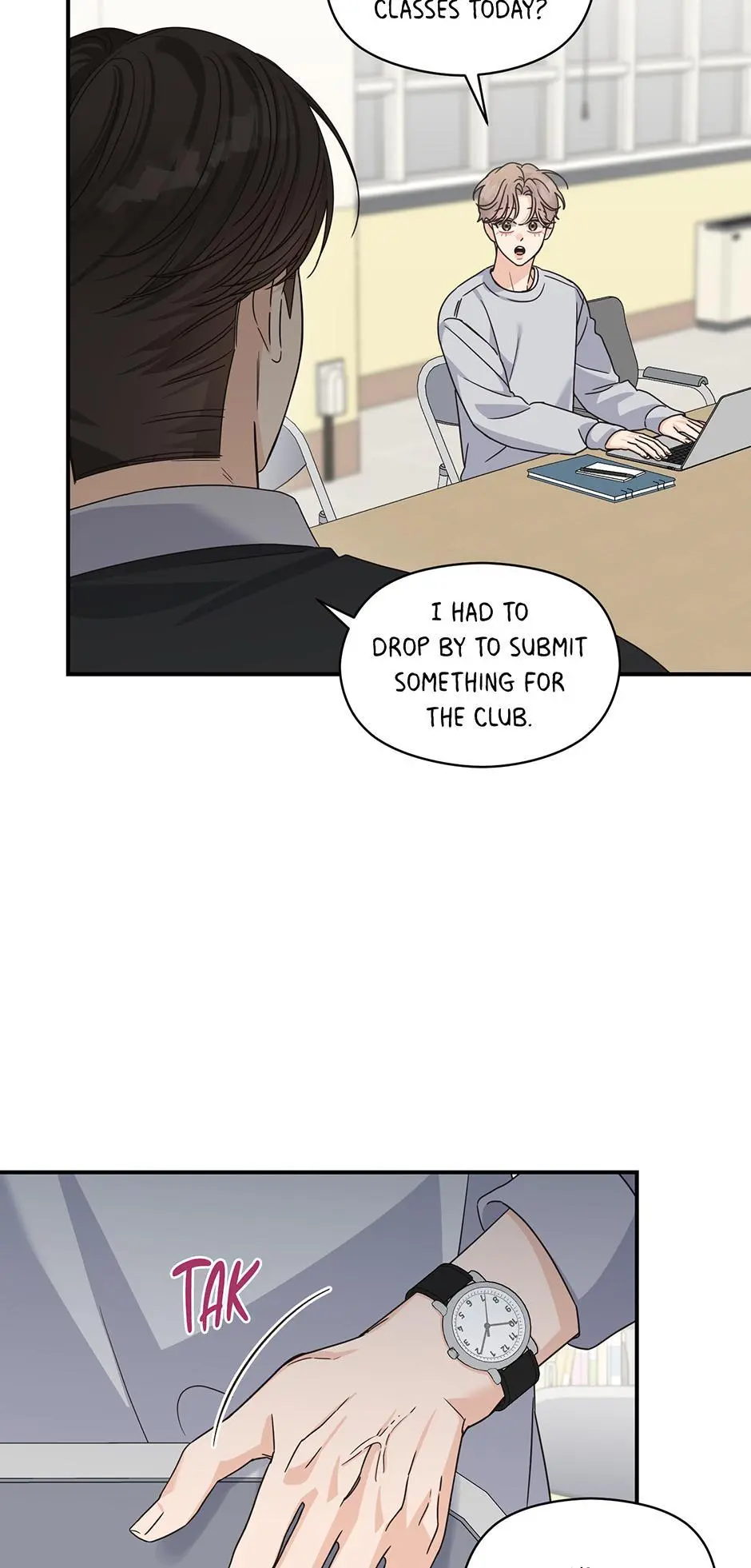 Alpha Trauma Chapter 21 page 39