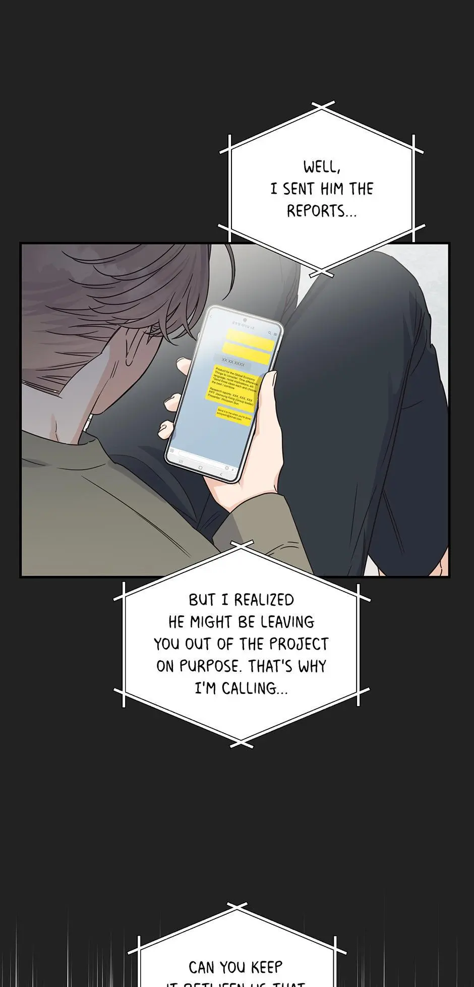 Alpha Trauma Chapter 21 page 46