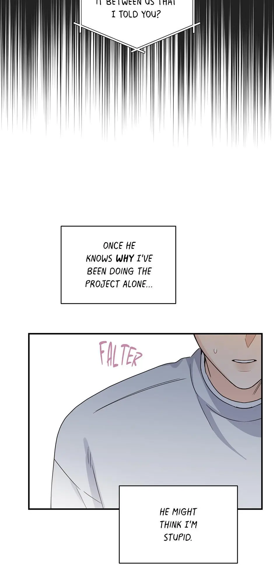 Alpha Trauma Chapter 21 page 47