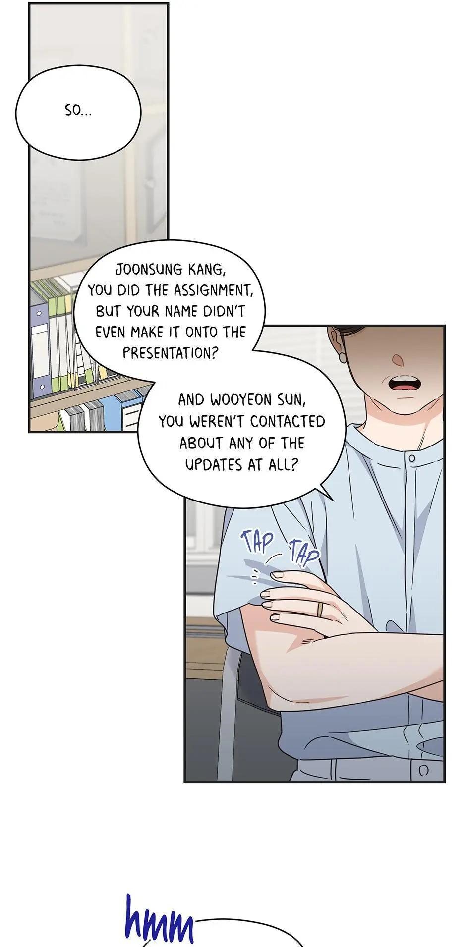 Alpha Trauma Chapter 22 page 20