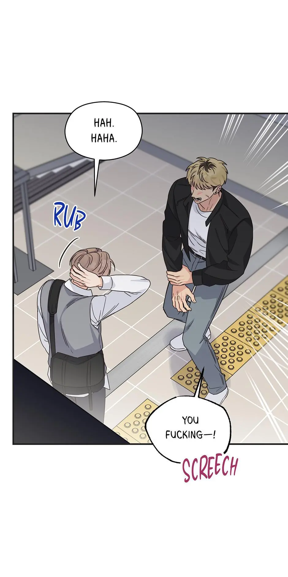 Alpha Trauma Chapter 22 page 37