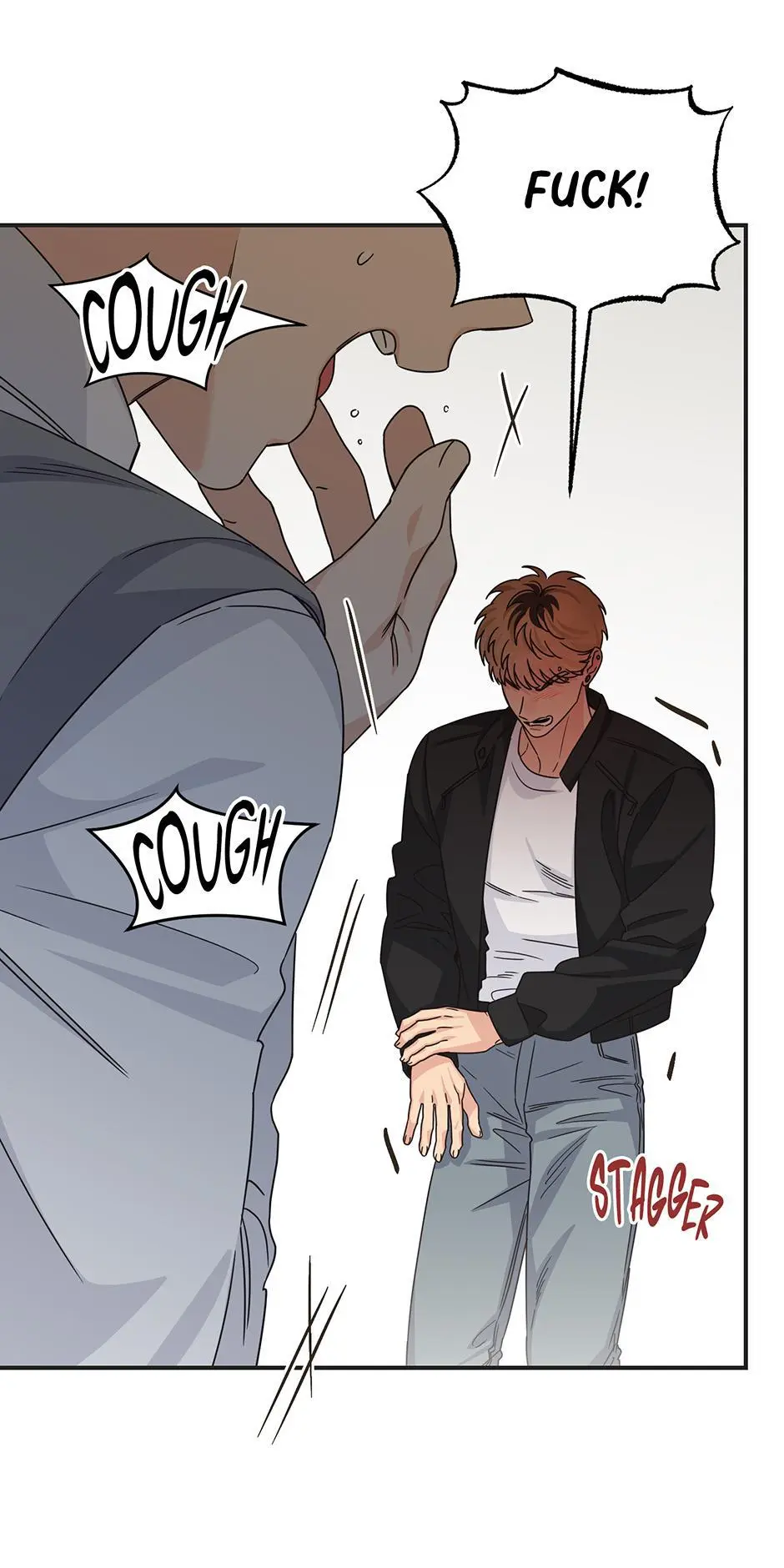 Alpha Trauma Chapter 22 page 36