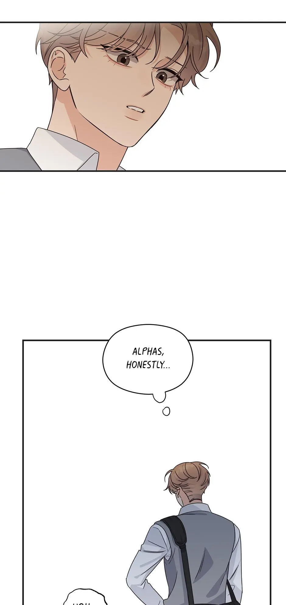 Alpha Trauma Chapter 22 page 54