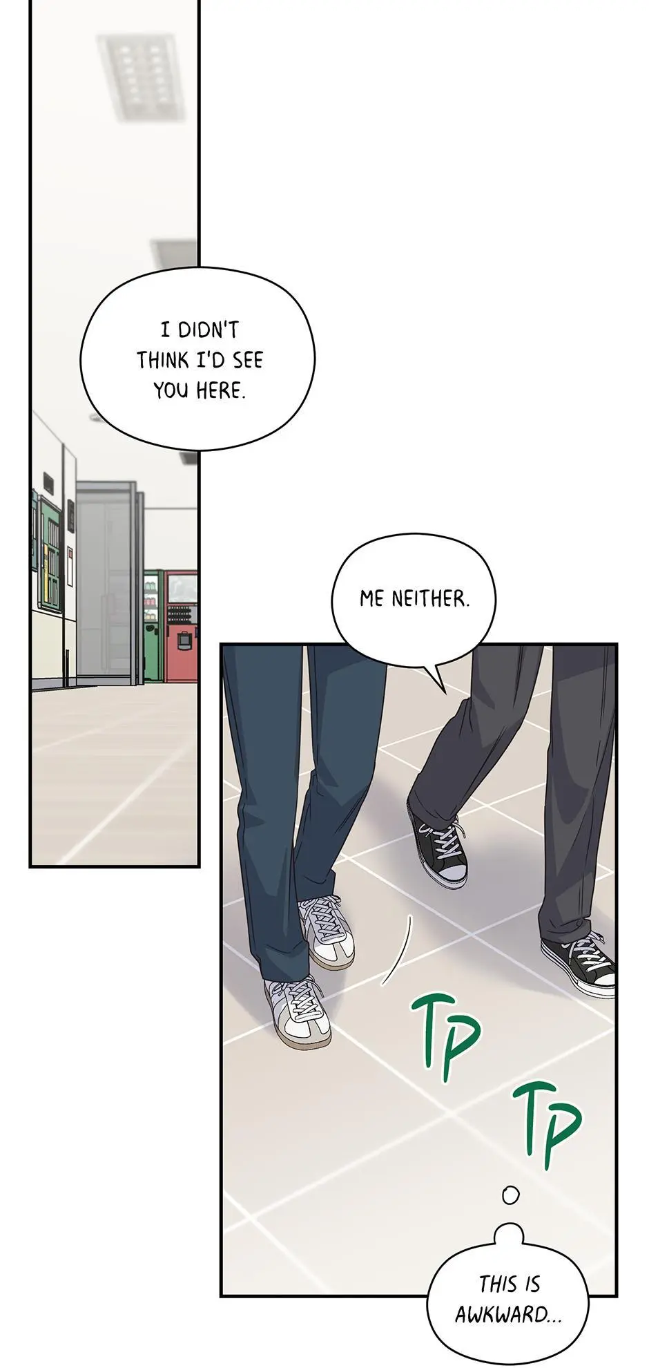 Alpha Trauma Chapter 23 page 1