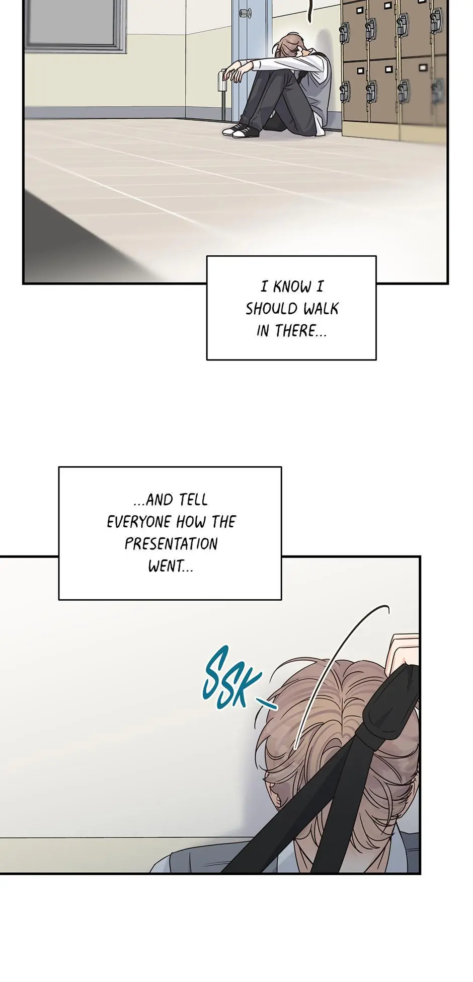 Alpha Trauma Chapter 23 page 12