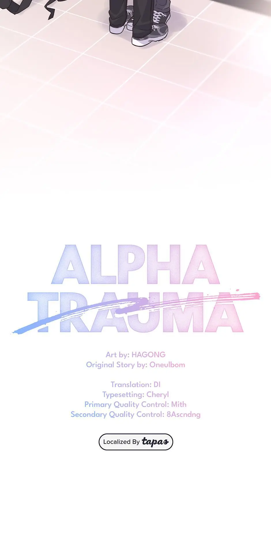 Alpha Trauma Chapter 23 page 37