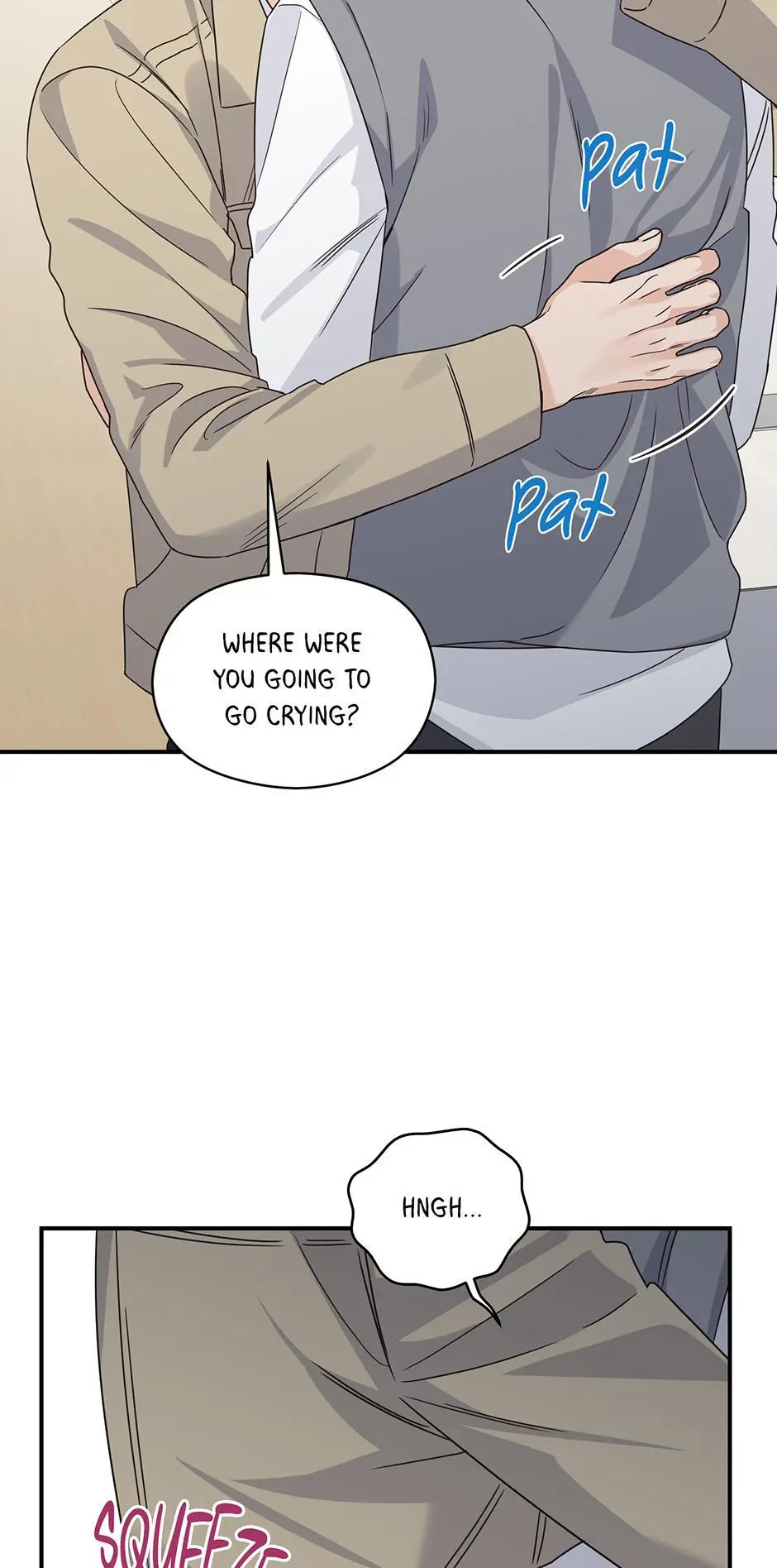 Alpha Trauma Chapter 23 page 51