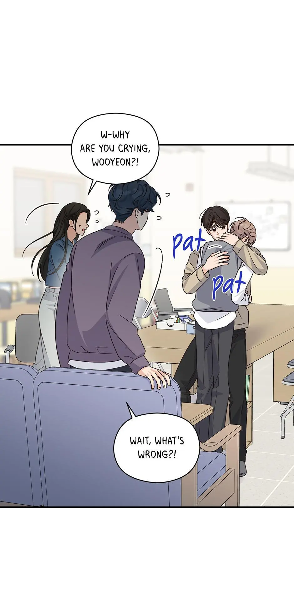 Alpha Trauma Chapter 23 page 53