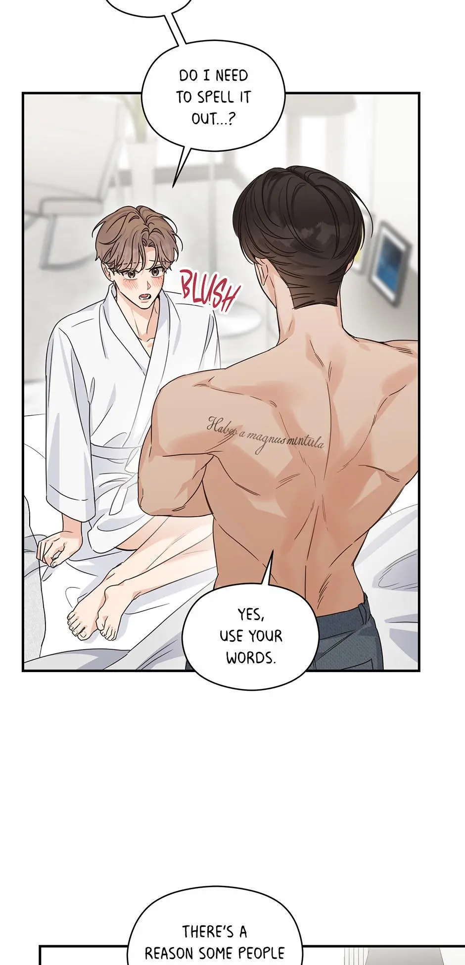 Alpha Trauma Chapter 27 page 17