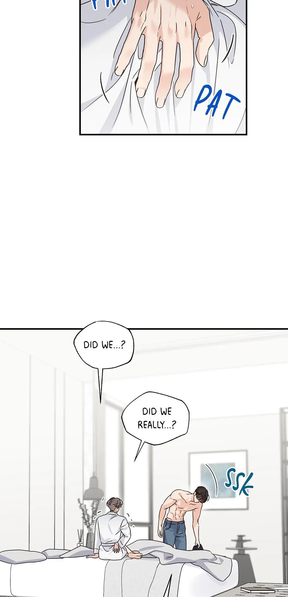 Alpha Trauma Chapter 27 page 27