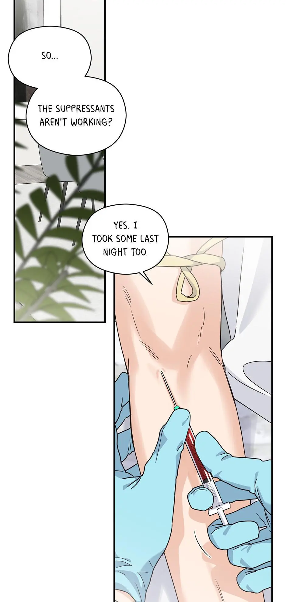 Alpha Trauma Chapter 27 page 40