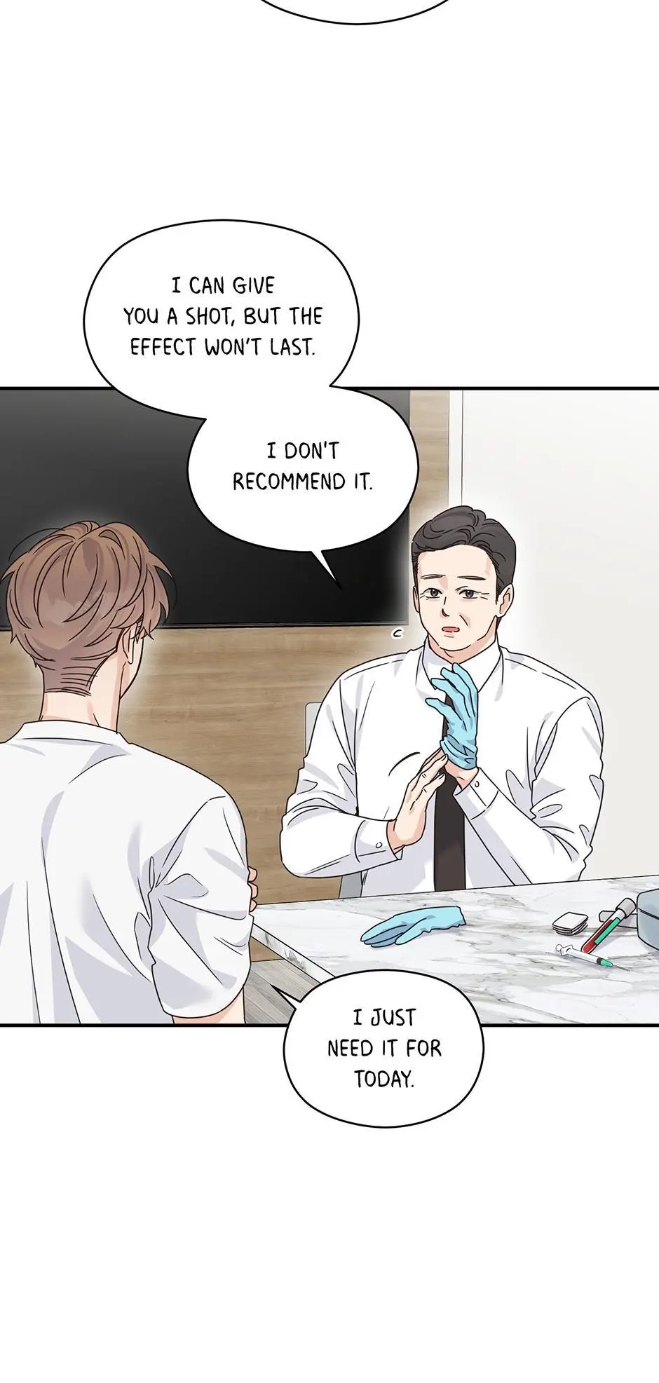 Alpha Trauma Chapter 27 page 43