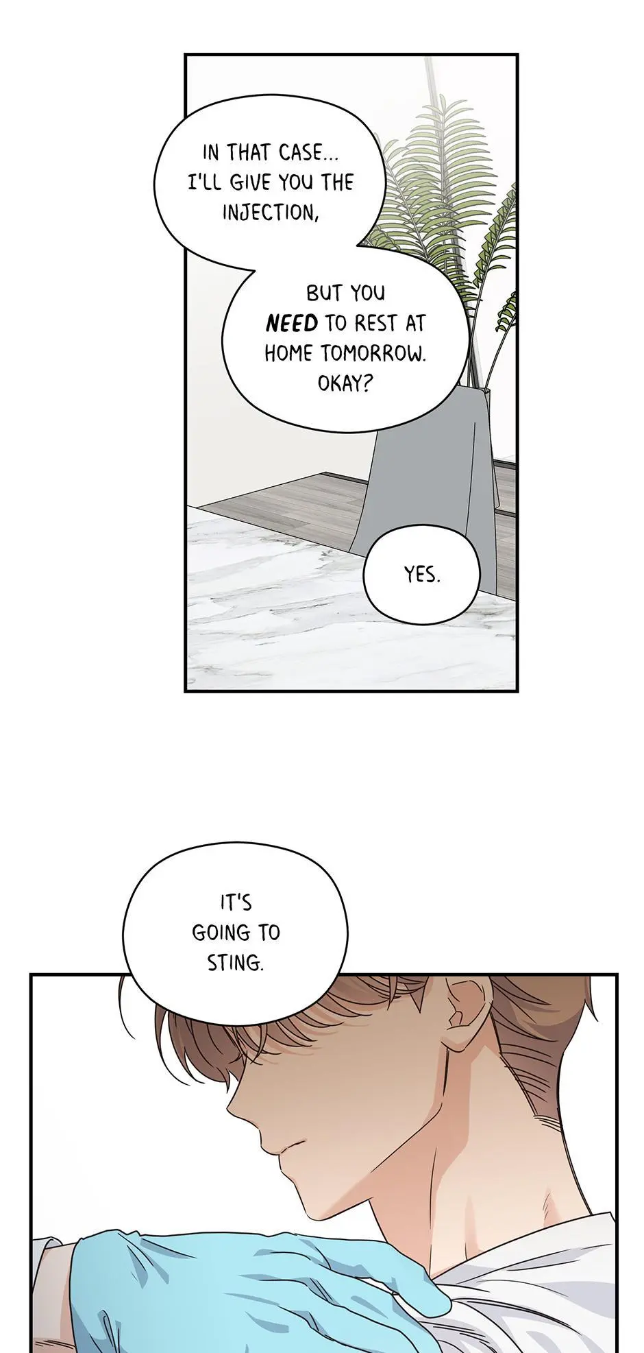 Alpha Trauma Chapter 27 page 44