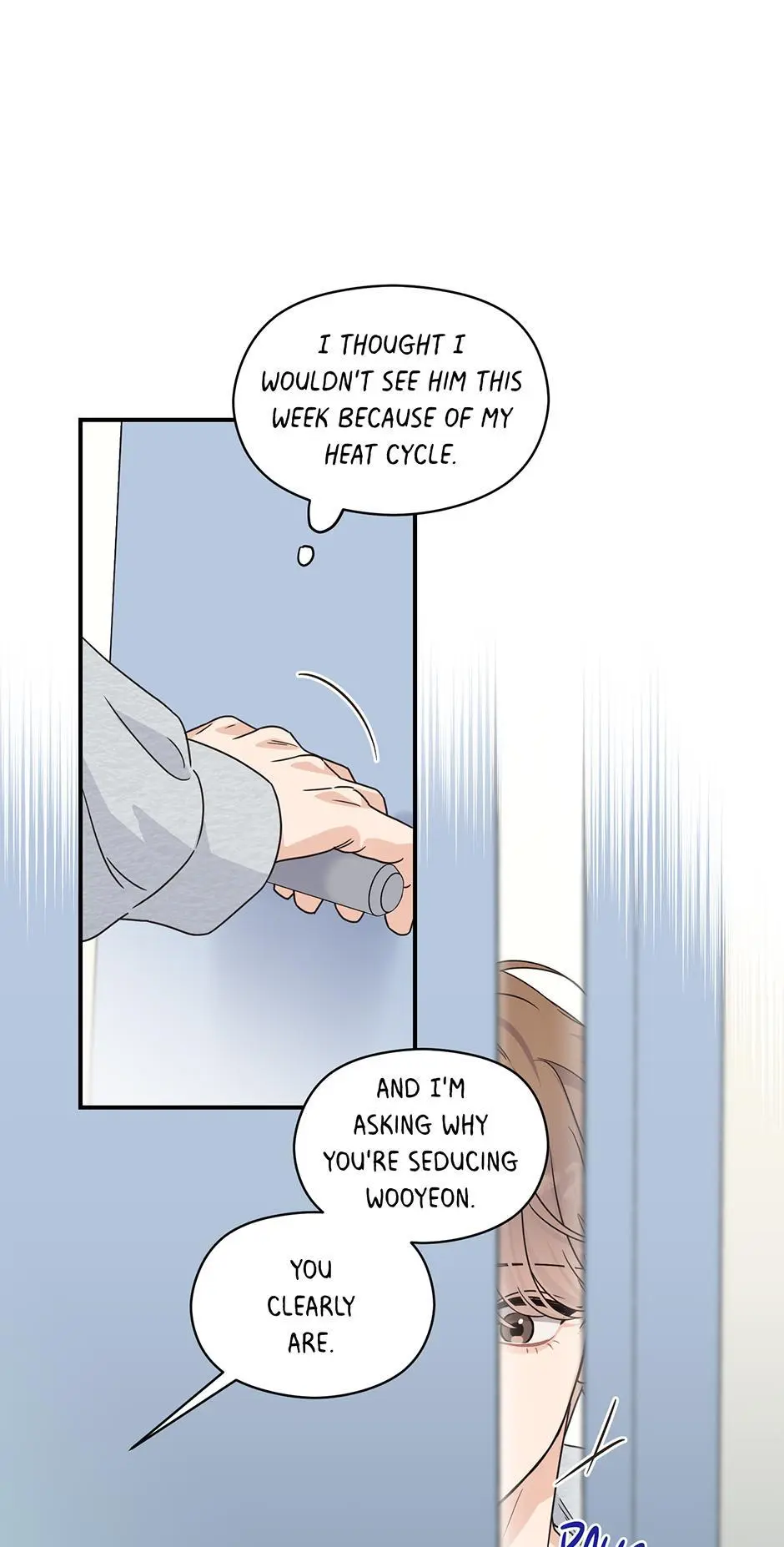 Alpha Trauma Chapter 28 page 1