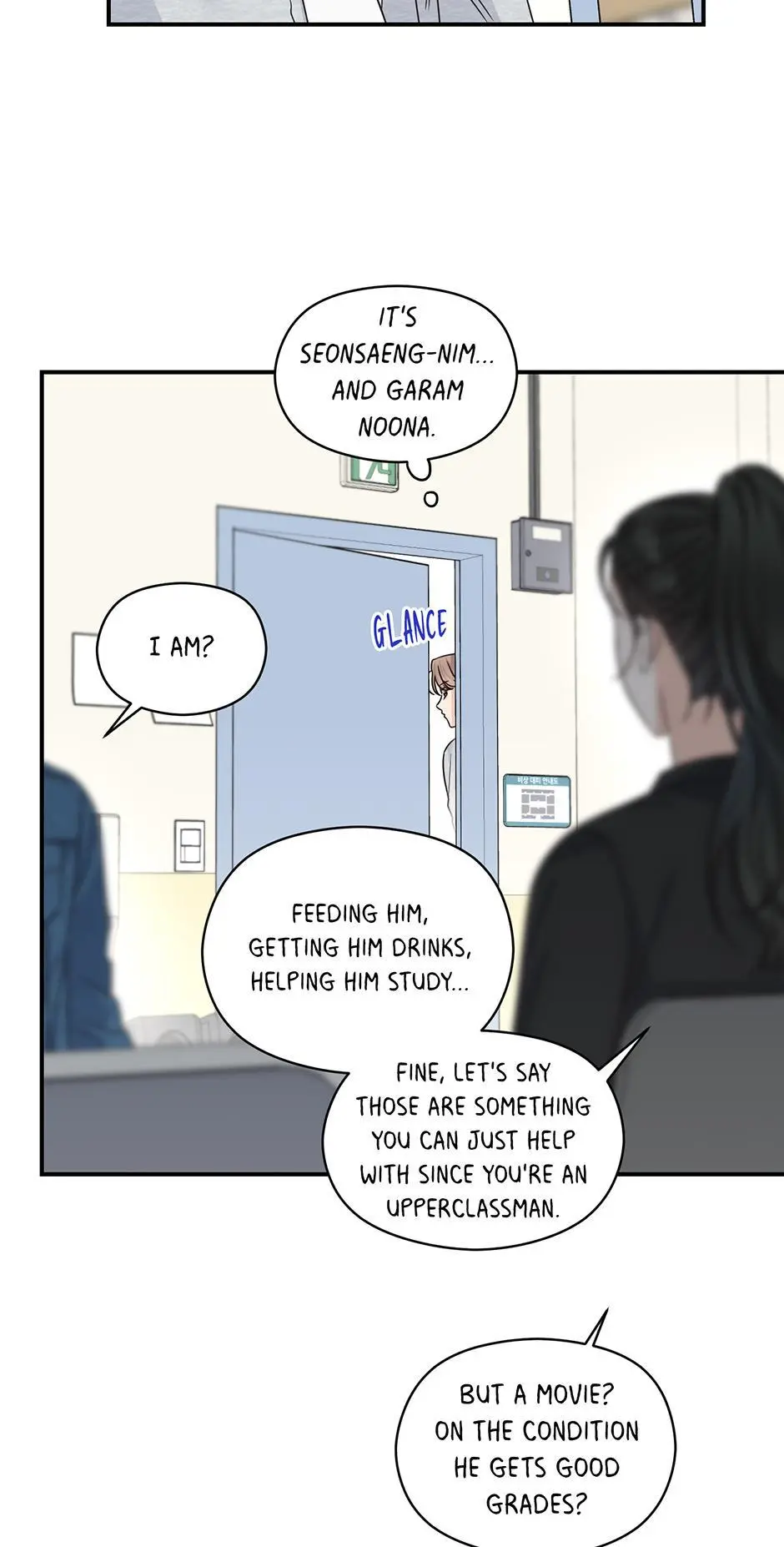 Alpha Trauma Chapter 28 page 3
