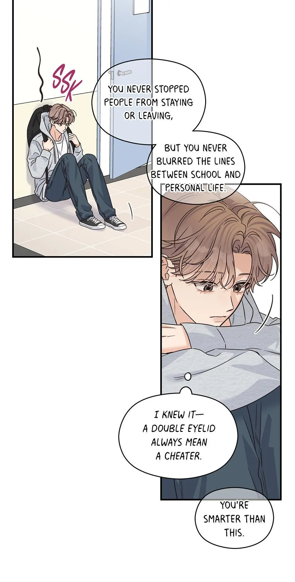 Alpha Trauma Chapter 28 page 6