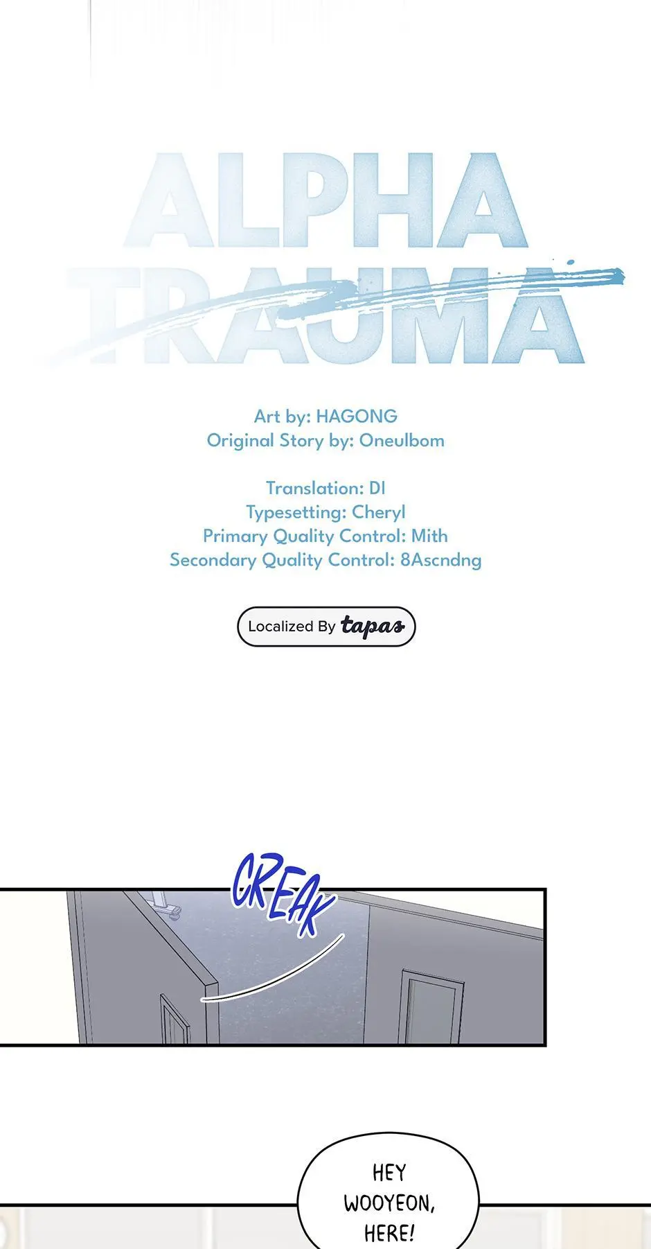 Alpha Trauma Chapter 28 page 14