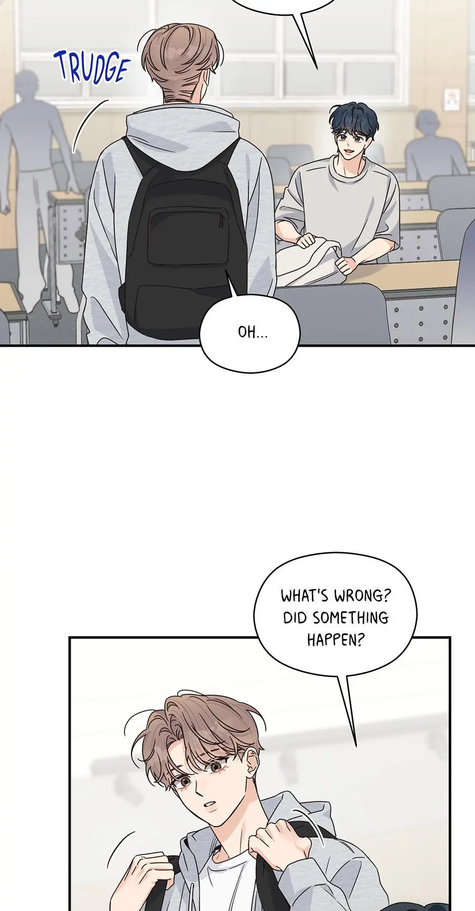 Alpha Trauma Chapter 28 page 15