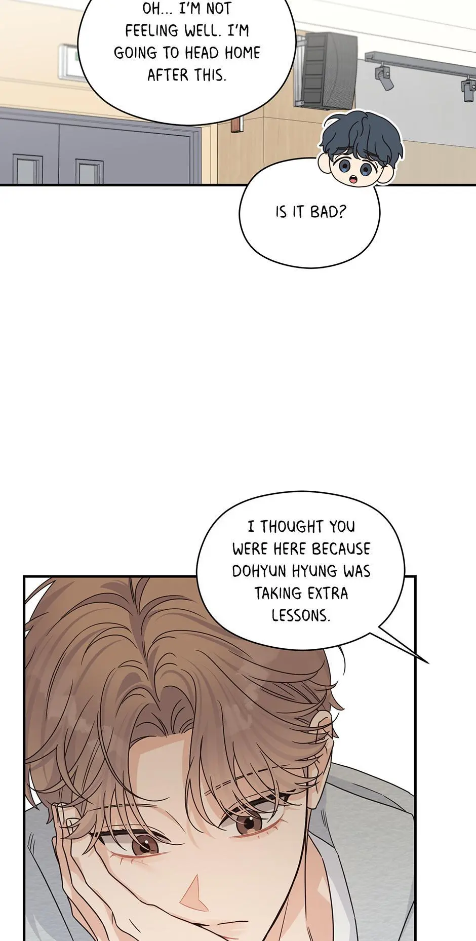 Alpha Trauma Chapter 28 page 21