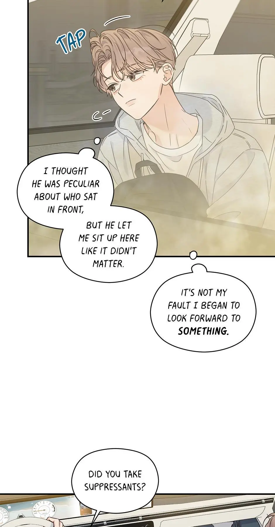 Alpha Trauma Chapter 28 page 54