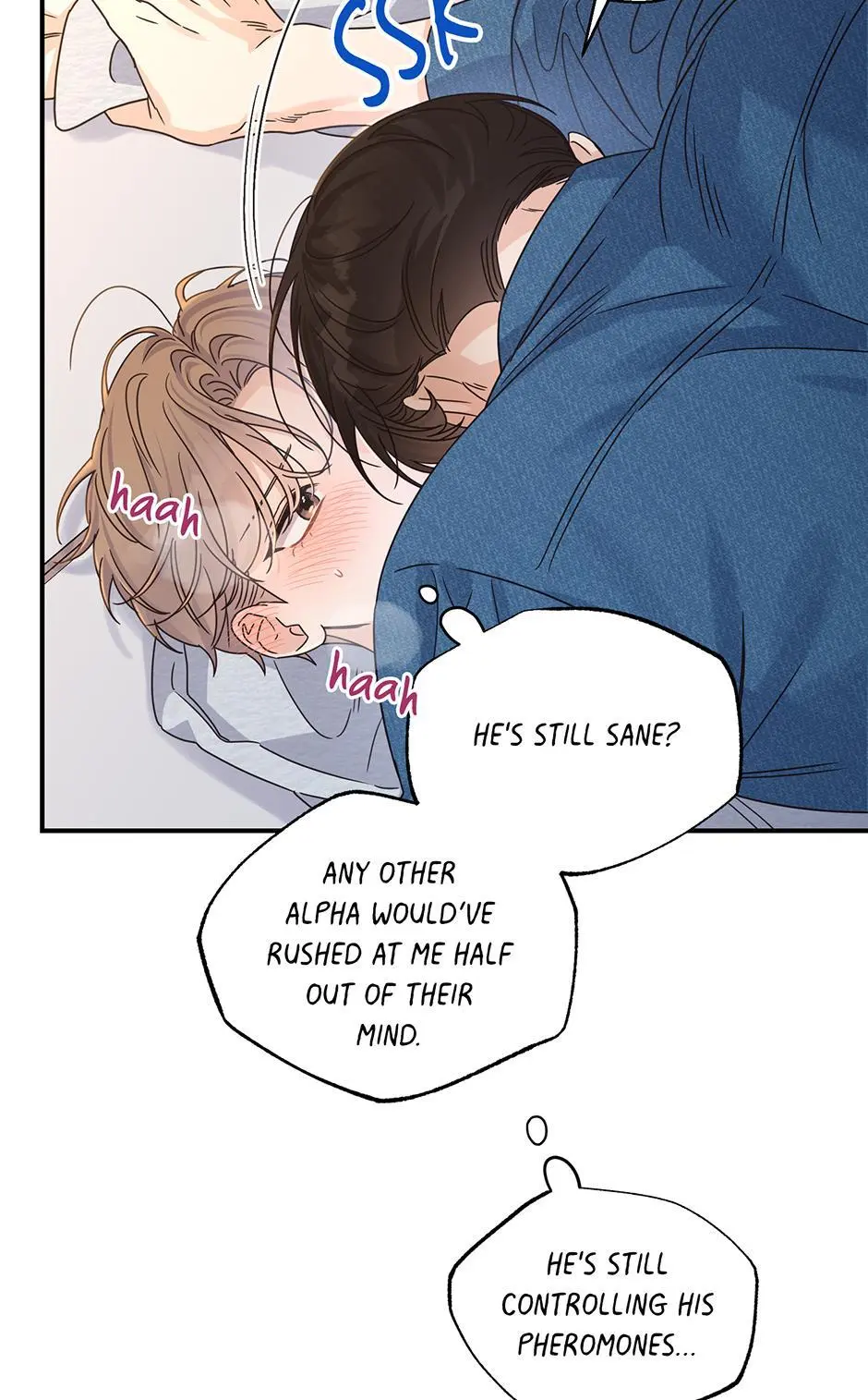 Alpha Trauma Chapter 29 page 47