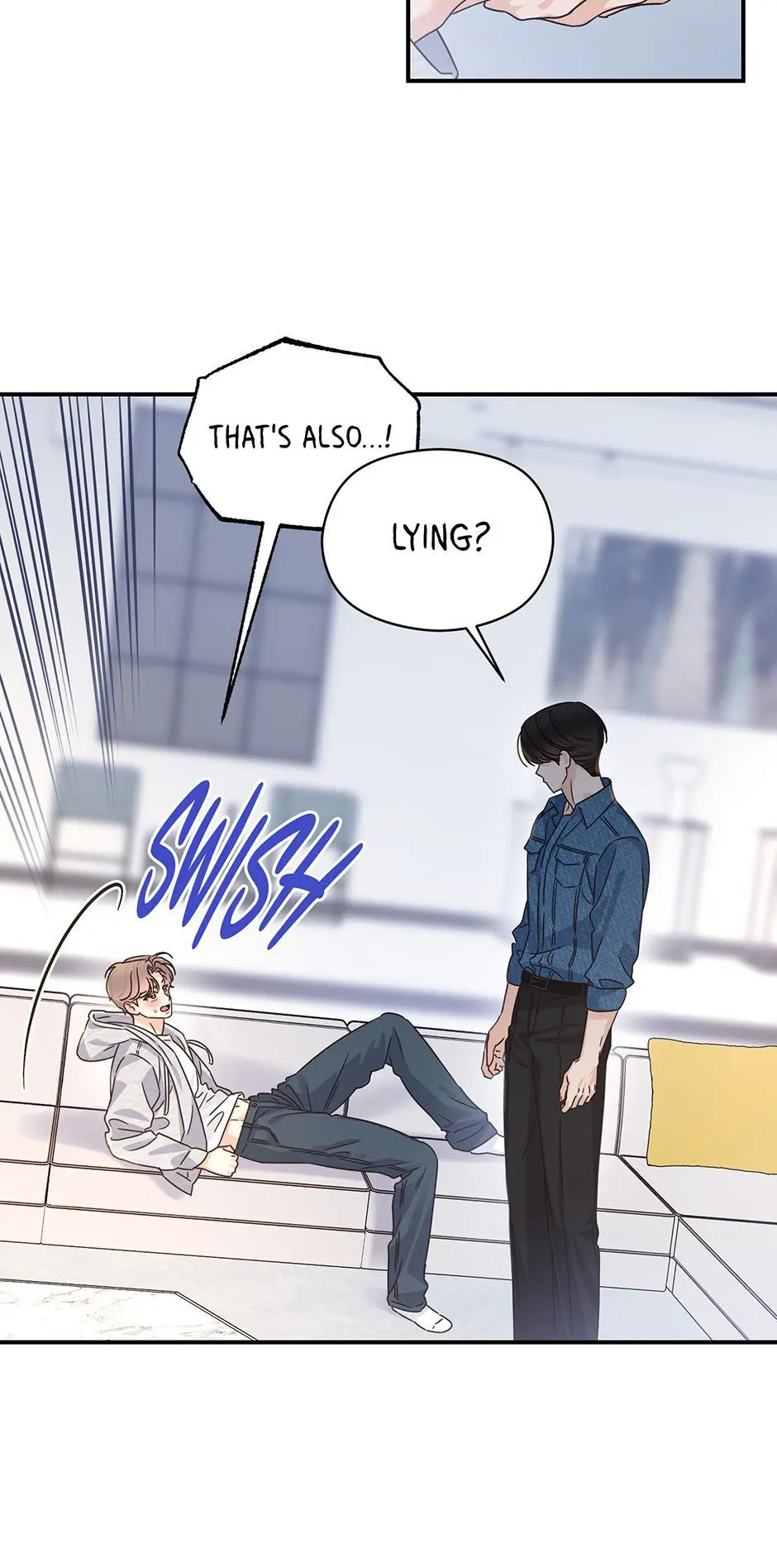 Alpha Trauma Chapter 29 page 60