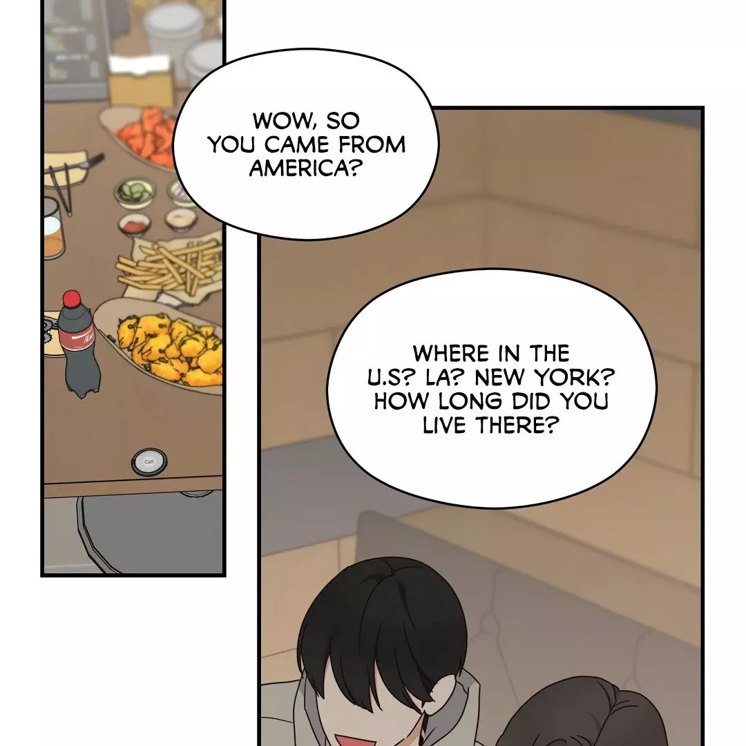 Alpha Trauma Chapter 3 page 54