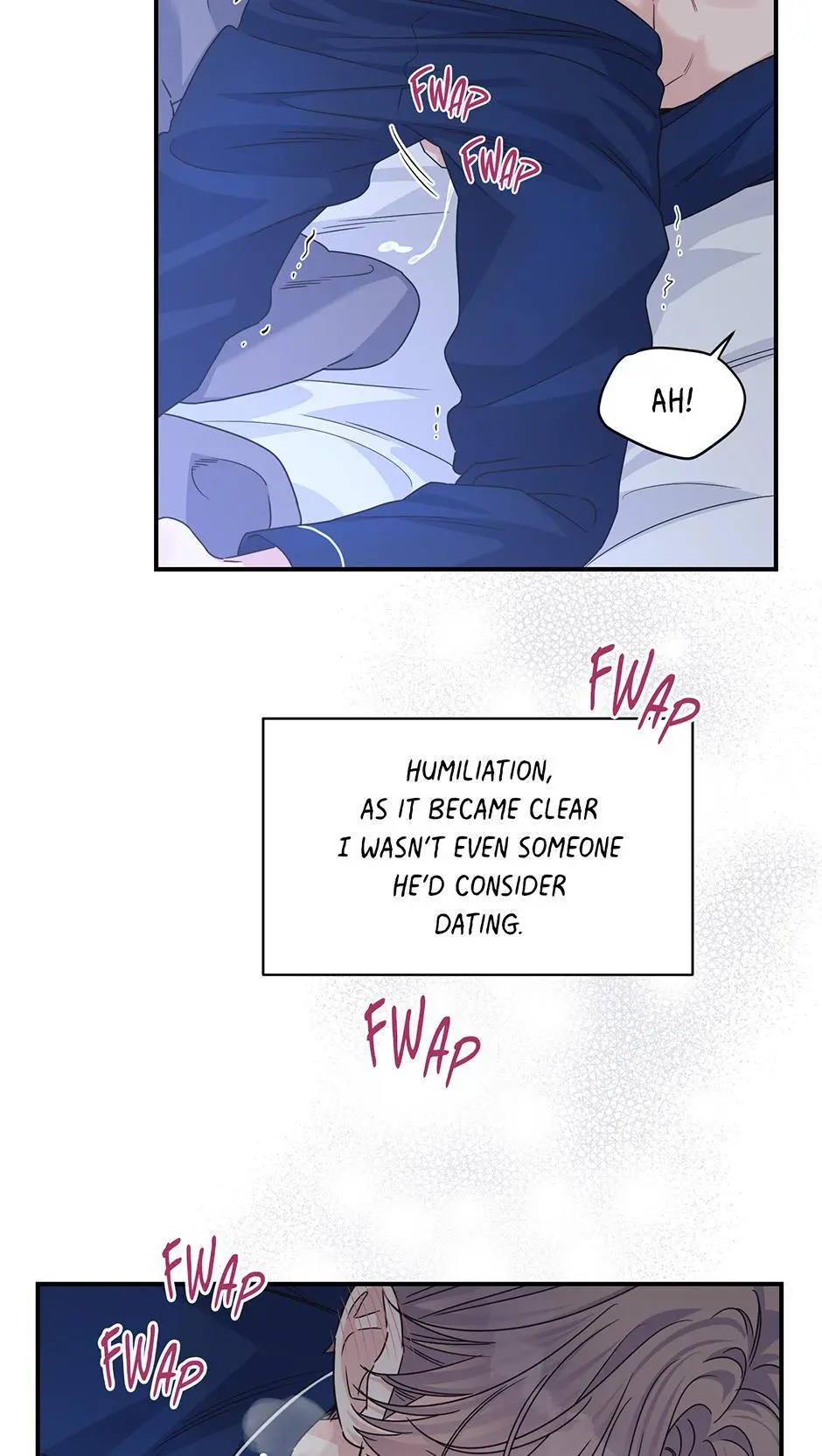 Alpha Trauma Chapter 30 page 8