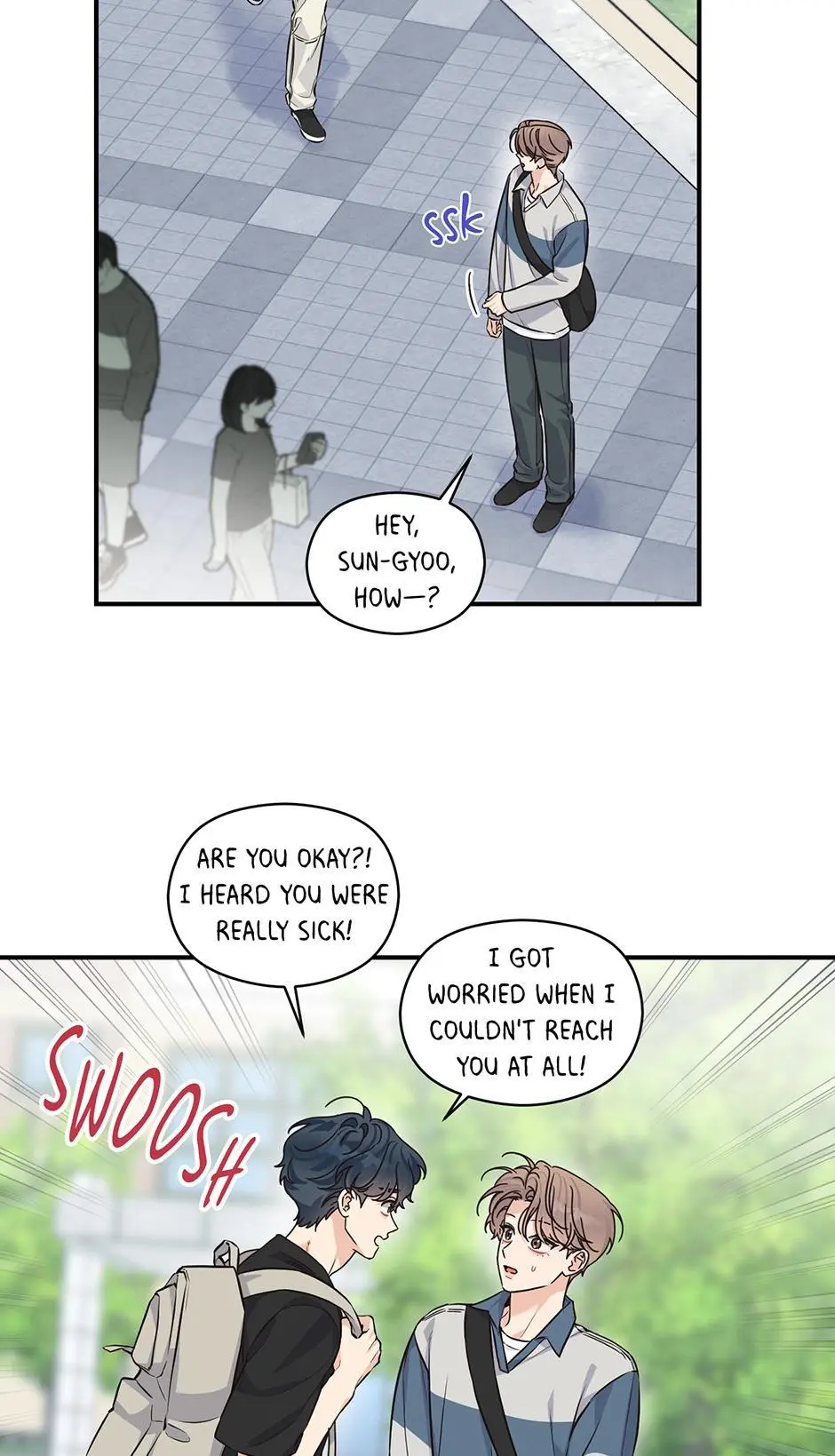 Alpha Trauma Chapter 30 page 16