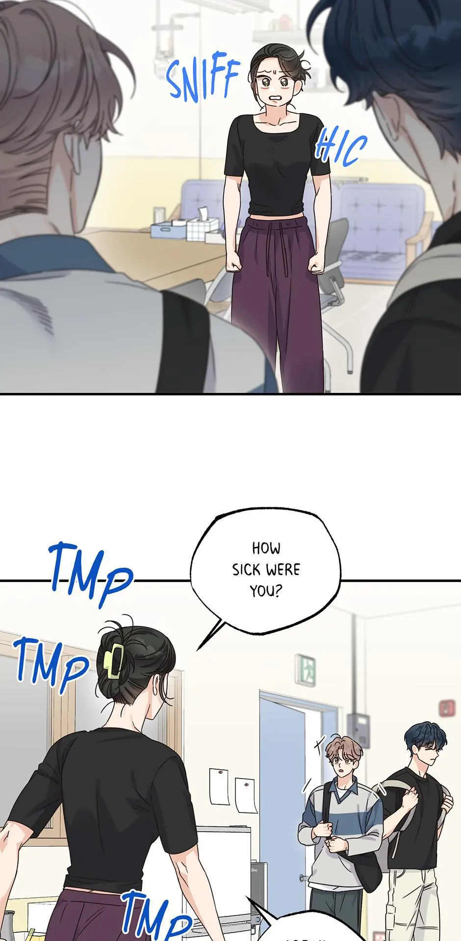 Alpha Trauma Chapter 30 page 27
